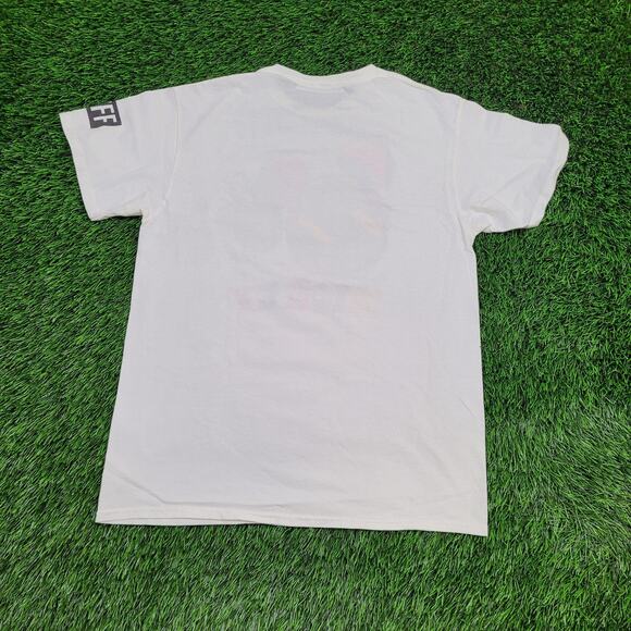 Disney x NEFF Mickey Mouse Shirt Medium 19x26 White - Picture 2 of 15